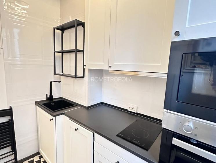 Apartament premium cu terasa, mobilat complet si renovat recent - 6