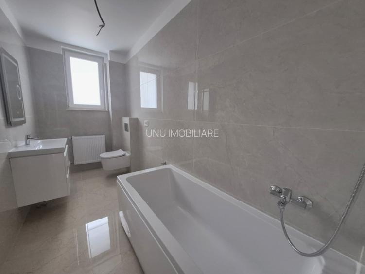 2 Camere 64mp Valea Lupului - str. Garoafei - Carrefour Market /Finisaje Premium - 9