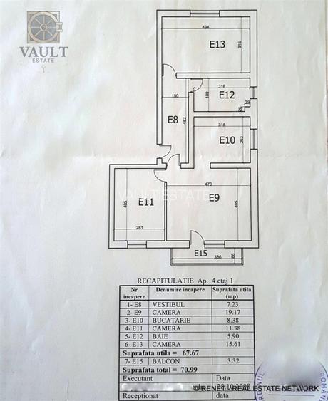Apartament 3 camere - Dragomiresti-Deal  - 5