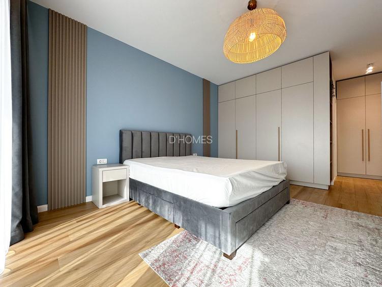 Chirie I Apartament 3 camere I Iancu Nicolae I Boxa & Spa & Gym & 2P - 11