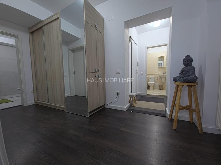 Centru Neversea apartament 3 camere decomandat vedere mare - 25