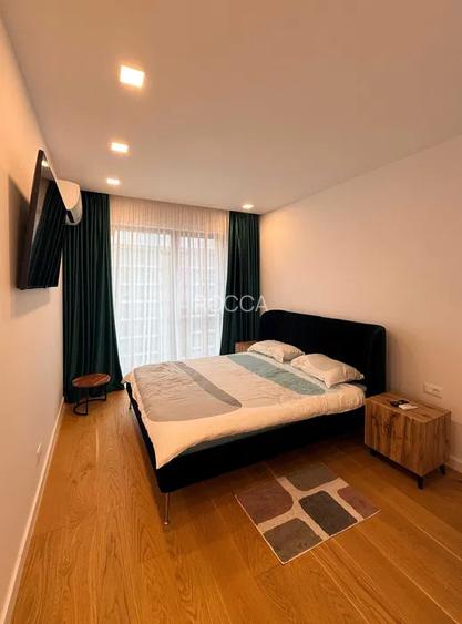 Apartament de 2 camere, 65 mp, parcare, centrala, Nusco City - 3