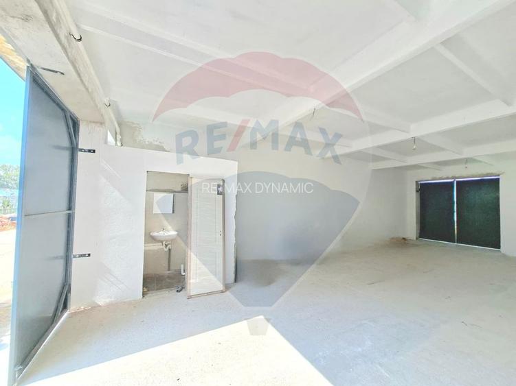 Hala de inchiriat - 70 mp, Gradiste (incinta Sere Arad) - 3