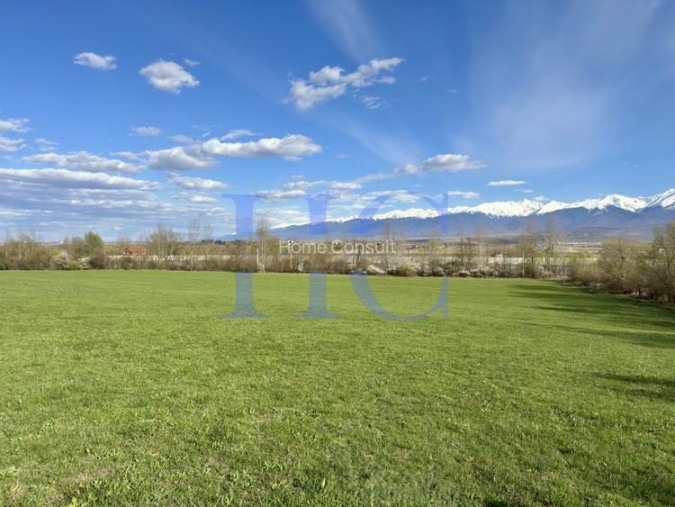 Teren | Sat Bradu, Jud. Sibiu | Ideal Cabane A-Frame & Parcelare - 2