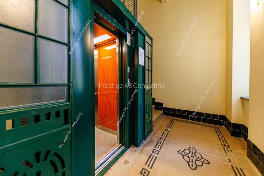 Resedinta patrimoniala de 222 mp | Piata Victoriei | Cladire istorica-Lift - 50