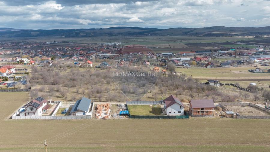 Comision 0 %! Teren intravilan de vanzare, 3,741 mp, Bod - 3