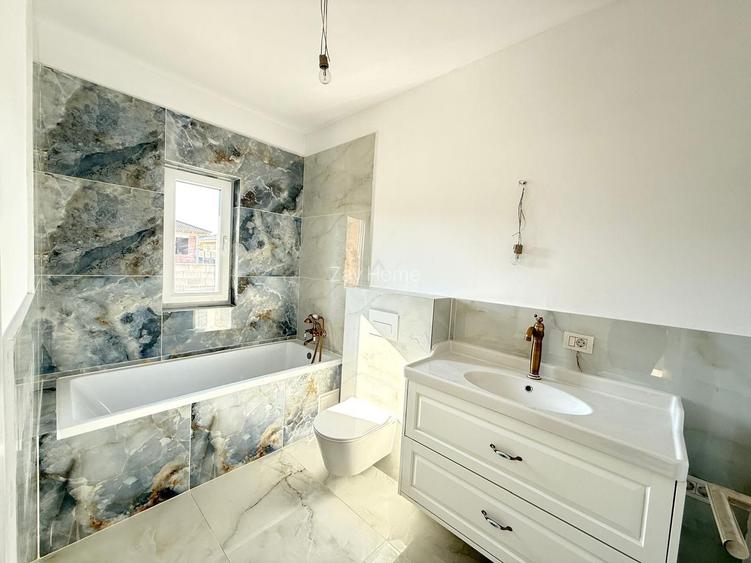 Drumul Boilor - duplex intreg pe parter. 3 camere, 2 bai. - 5