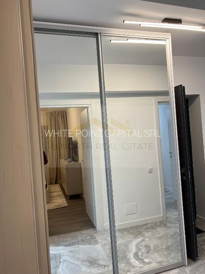 Apartament de închiriat 2 camere Cartierul Solar | 55 mp | Complet mobilat - 11