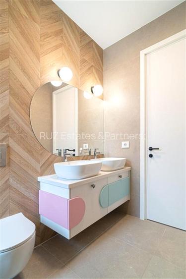 Vilă Premium Tip Duplex | Jacuzzi privat & Grădină | Parcare | Zona Pipera - 7