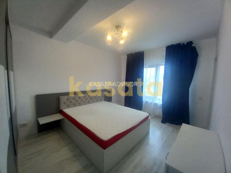 Duplex 4 camere, mobilată si utilată, 2 locuri parcare incluse - 13