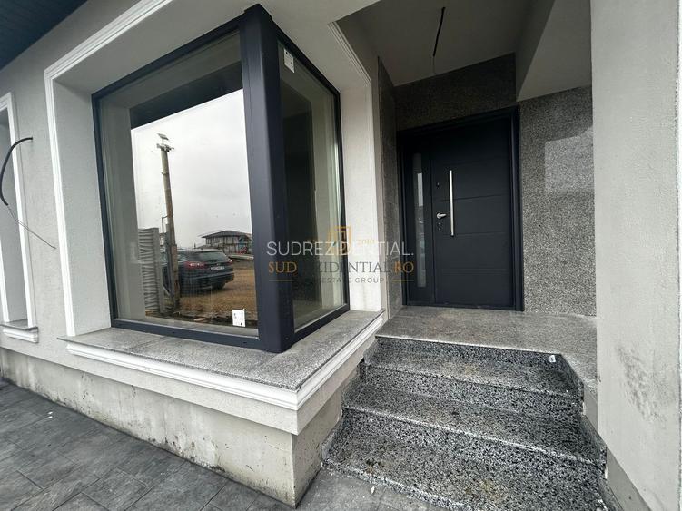 Vila indivituala- 375 mp teren - Finisata complet, Vidra - 2