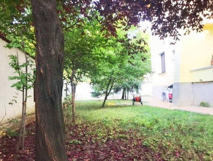 Vila Floreasca - curte compacta, garaj auto - 5