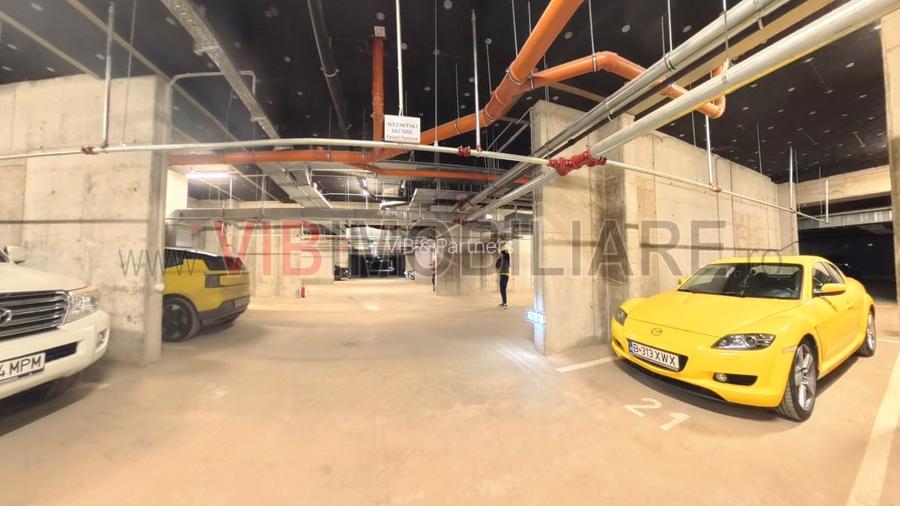 Ghencea / Stellaris Residencias /3 camere mobilat/utilat /NOU / cu parcare propr - 17