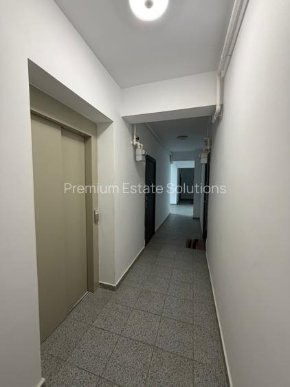 Garsonieră dublă – 33 mp – Mobilată și utilată – Zonă centrală, str. Tineretului - 25