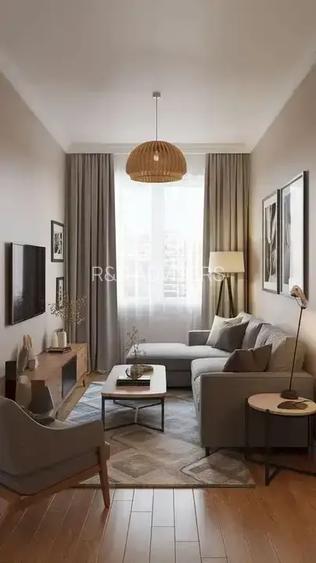 Garsoniera 8 Minute metrou investitie sigura finisaje premium - 4