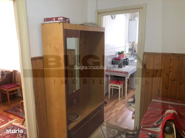 Apartament de 2 camere, 49mp, decomandat, zona Piata Flora - 5