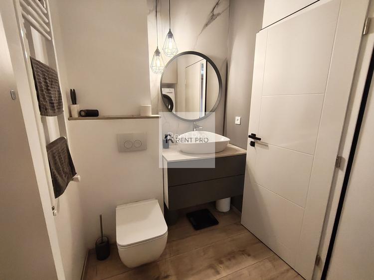 GranVia Park - 3 Camere + Curte 49 Mp Politehnica Bloc Nou - 33