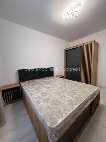 Inchiriere Garsoniera Militari Residence Rezervelor / Loc de Parcare - 2