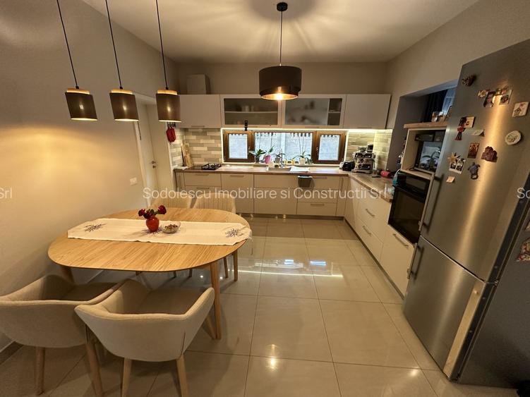 Duplex cu 5 camere de vanzare  în zona Aradului - 18