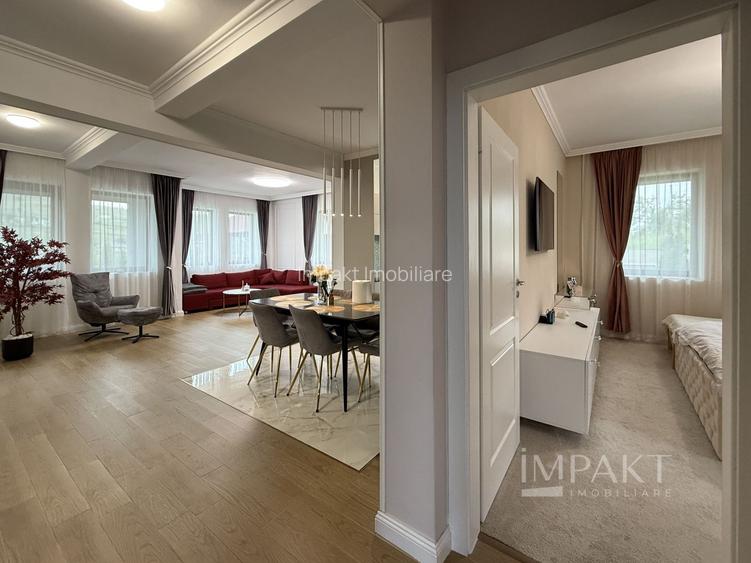 Vilă unică cu teren generos și vedere superbă în Sălicea! - 13