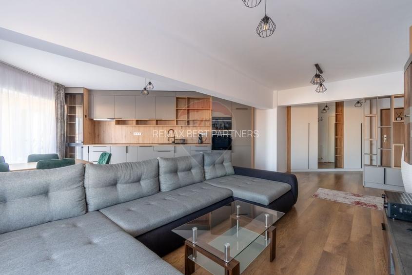 Apartament cu 2 camere de vanzare in Viva City - 2