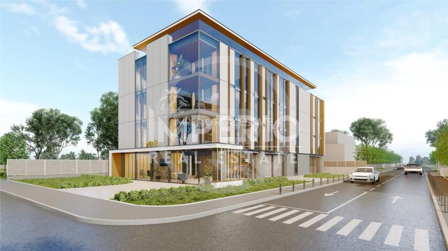 Teren cu PUD aprobat pentru activitati medicale/aparthotel! - 3