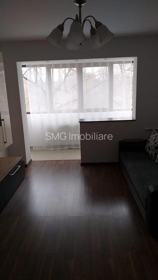 Apartament de închiriat cu balcon și lift, 2 camere - 2