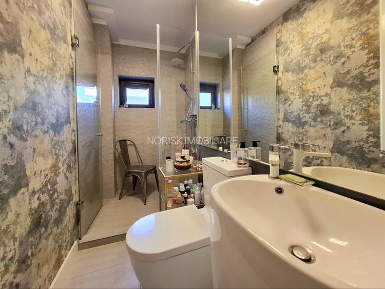 4 Camere Luxury Living | 117mp | Dorobanți Capitale | Londra | Centrală - 13