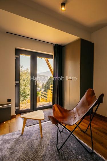 Afacere la cheie in Vatra Dornei, 2 cabane tip A Frame! - 35