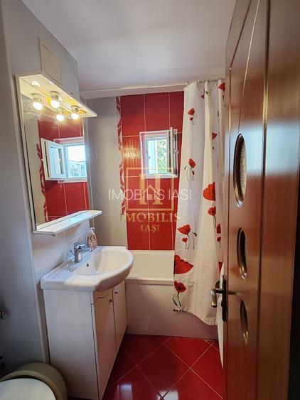 Prima inchiriere! Ap. 2 camere, D., et.2, 460euro-Podul de Fier - 8