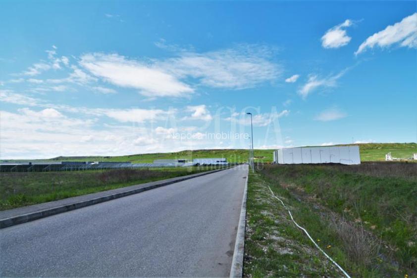 Teren intravilan industrial de vanzare in RASCRUCI, Rascruci - 3