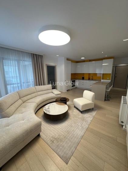 Zona Pipera, Complex Green Vista, apartament 2 camere de inchiriat, 60mp - 5