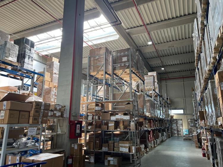 Spatiu industrial de depozitare 780 mp Soseaua de centura Mogosoaia - 2