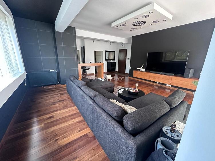 Apartament 3 camere Barbu Vacarescu/Floreasca - 2