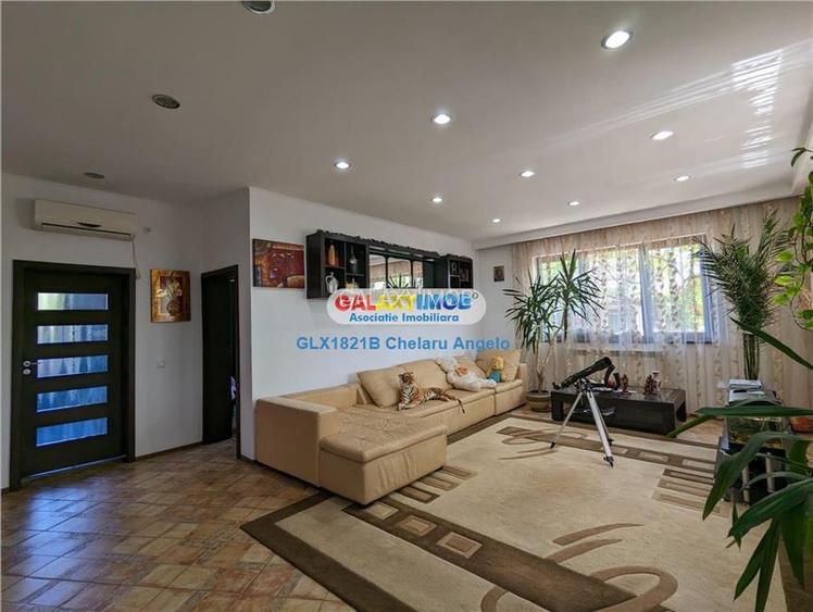 Fierbinti Targ,casa cocheta la cheie,mobilata-utilat104 mp,teren 668mp - 5