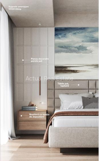 VOGH OLIMP | 2 CAMERE | 2 BAI | VEDERE FRONTALA LA MARE - 11