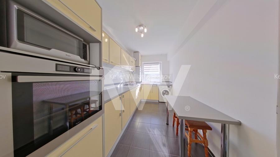 Apartament 2,5 camere de închiriat Avantgarden, Pet-friendly, view superb - 7