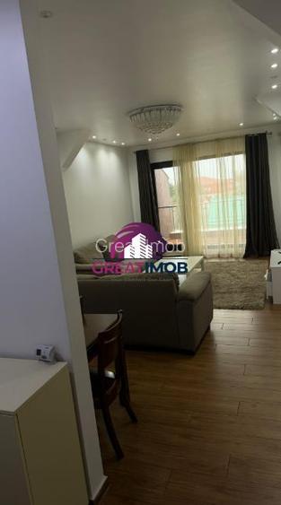 Apartament 3 camere de inchiriat, Pipera – in vila-Marian - 14