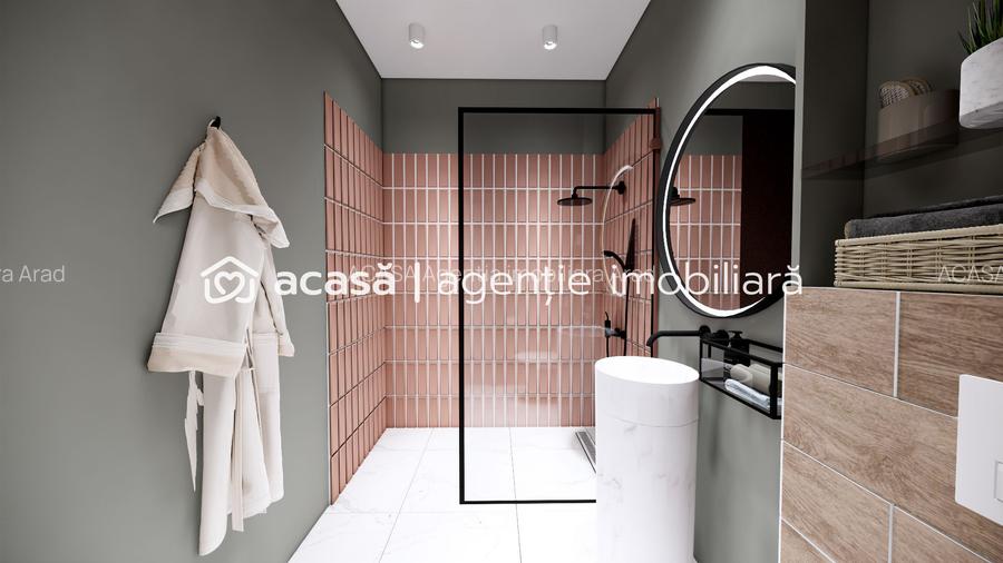 Apartament nou – direct de la dezvoltator | Ared City – Zona IMAR - 4