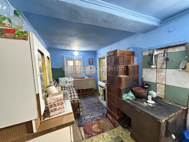 Casa Traditionala Priboieni Arges - 5