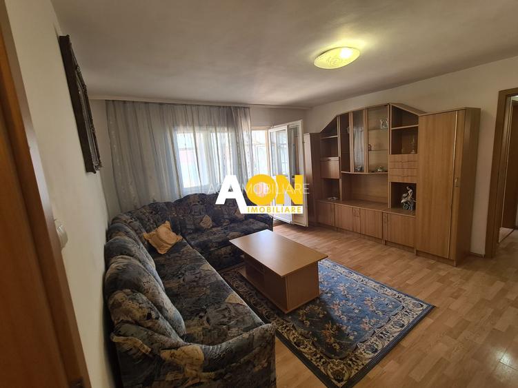 Apartament Cu 2 Camere, Complet Mobilat, Zona Piață - Cetate - 2
