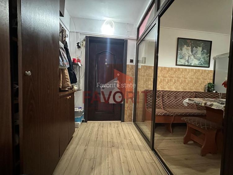 3 camere | centrala proprie | mobilat si utilat | zona excelenta | - 12