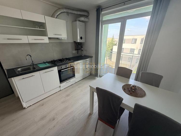 2 camere, Dumbravita, loc de parcare, apartament superb - 2