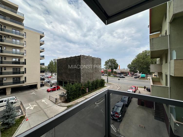 Apartament 2 camere mobilat/utilat ,cu vedere catre lac si mare - 21