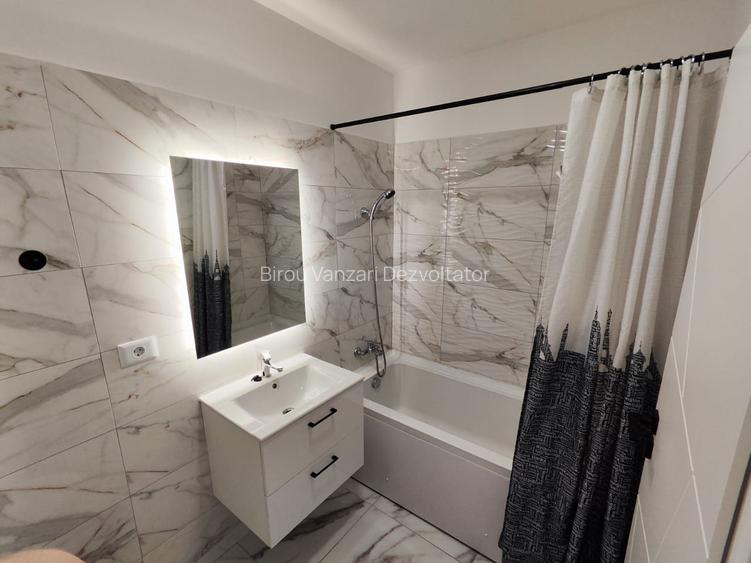 Apartament 3 camere/Mobilat-utilat/ Militari Residence - 8