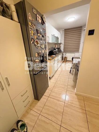 Rahova-Barnova | 2 camere | 56mp | renovat 2024 | centrala proprie | 94.900 euro - 4