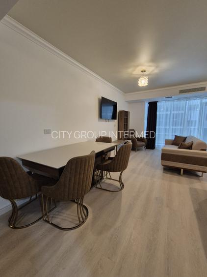 Mamaia -WHITE TITANIC- apartament spectaculos cu vedere la mare - 8