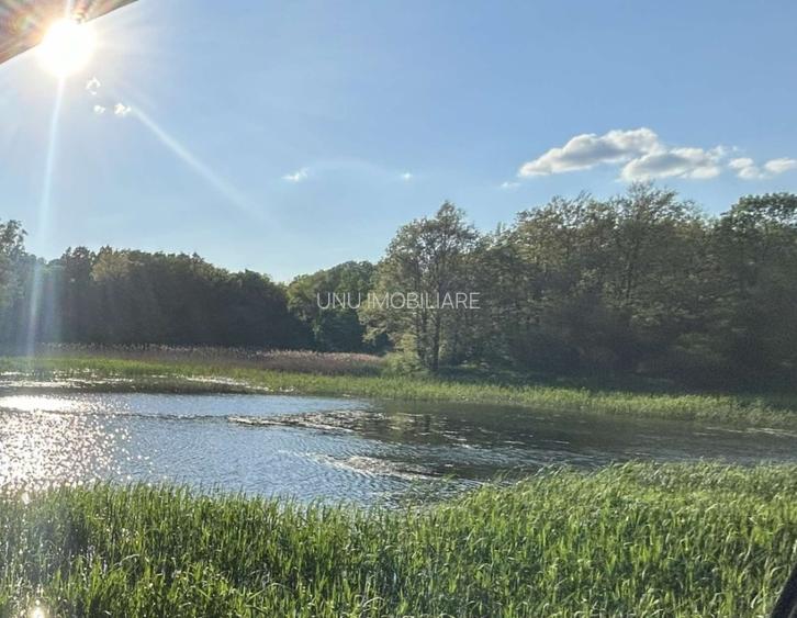 Teren 1000-2000mp intravilan in Gradina Botanica Iasi, 200€/mp, utilitati - 2