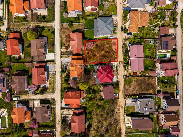 TEREN CONSTRUCTIBIL | CORBEANCA – LAGUNA ALBASTRA | 610 MP | DESCHIDERE 20 M - 4