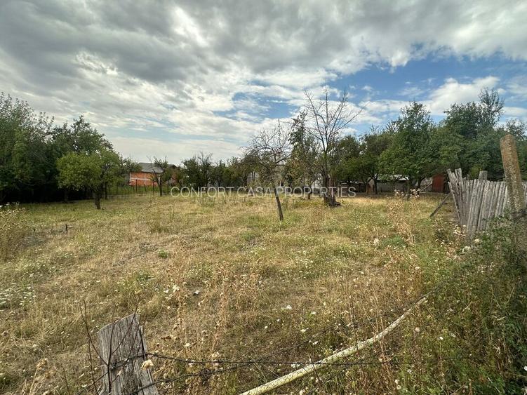 Stefanesti-sat Viișoara, Argeș, teren intravilan racordat la toate utilitățile - 21